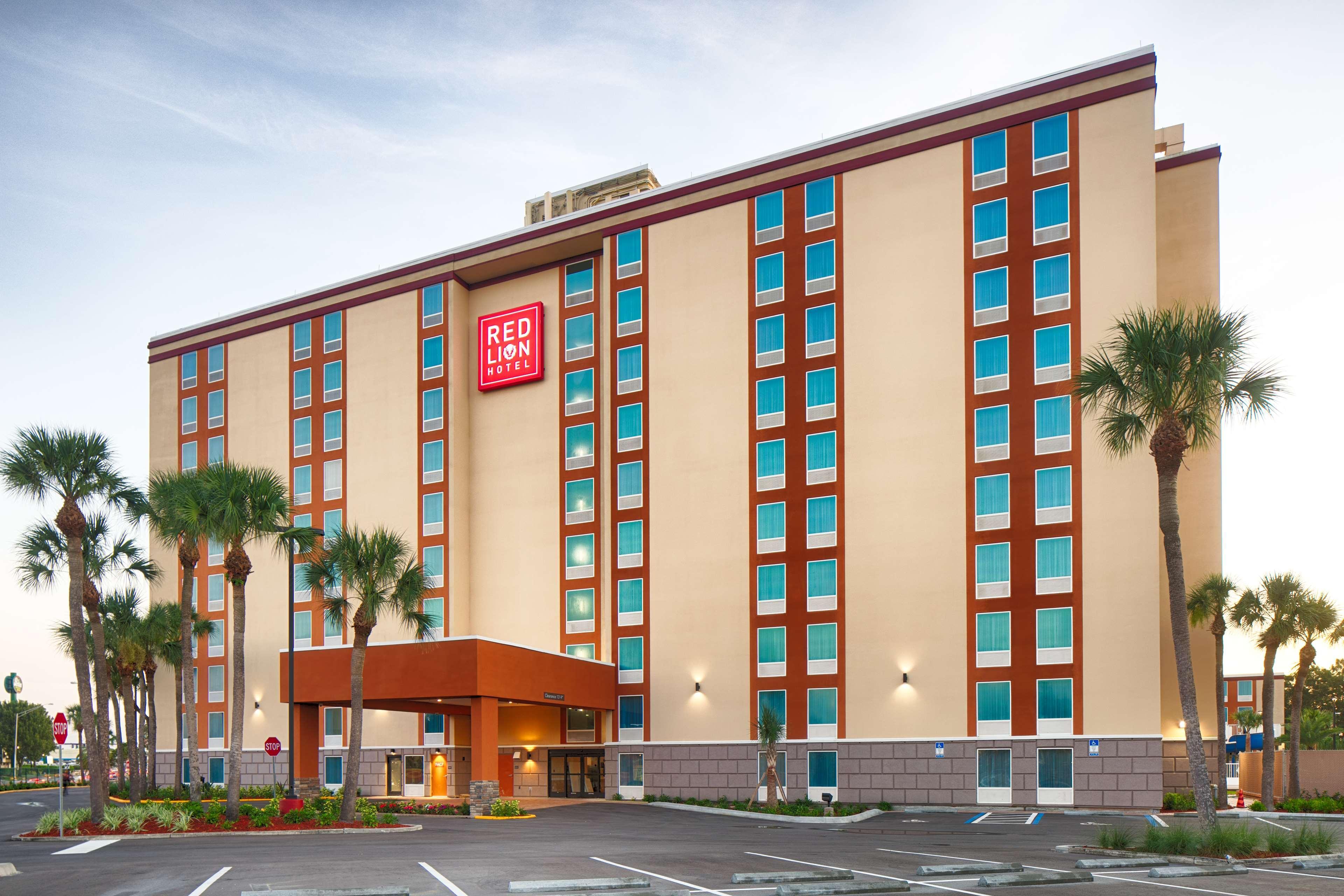 Red Lion Hotel Orlando Lake Buena Vista South- Near Disney Kissimmee Exterior photo